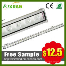 wall washer 24 led triangle aluminum light bar